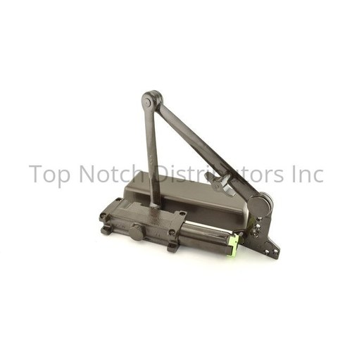 LCN 4111HCUSHDKBRZRH Right Hand Heavy Duty Parallel Arm Door Closer, Dark Bronze Finish
