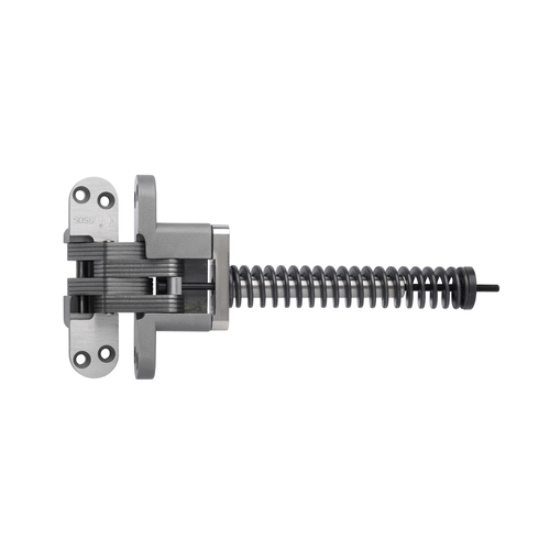 UIP 418SSICUS32D Heavy Duty Fire Rated Invisible Spring Hinge for 1-3/4