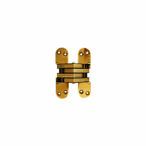 UIP 418US4 Heavy Duty Fire Rated Invisible Hinge, 1-1/8