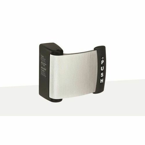Adams Rite 45910400628 Curved Deadlatch Paddle, Push Right, 1-3/4