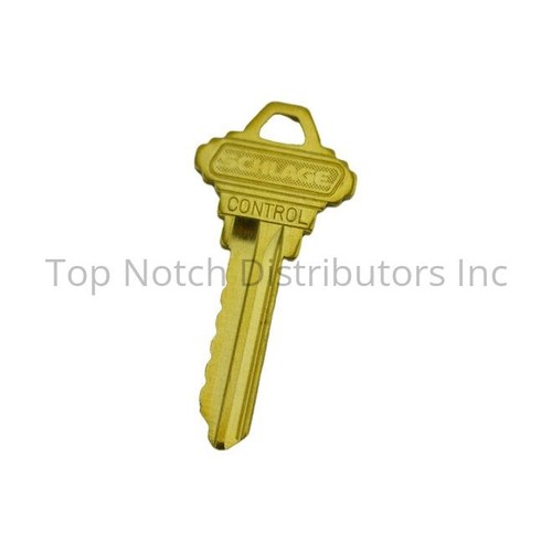 Schlage 48056C Bitted Cut Control Key - C Keyway