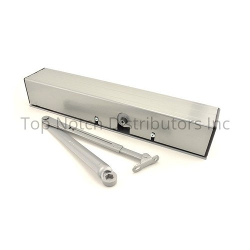 LCN 4822REGAL Accessible Surface-Mounted Top Jamb Automatic Operator, Aluminum Finish