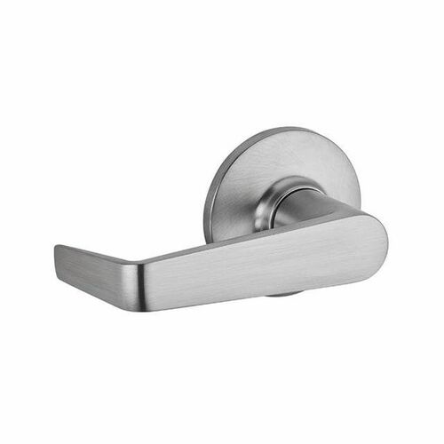 Kwikset 488CNL-26D Carson Lever Half Dummy - Satin Chrome Finish