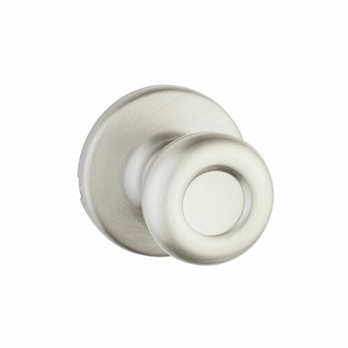 Kwikset 488T-15 Tylo Satin Nickel Half Dummy Knob Lock