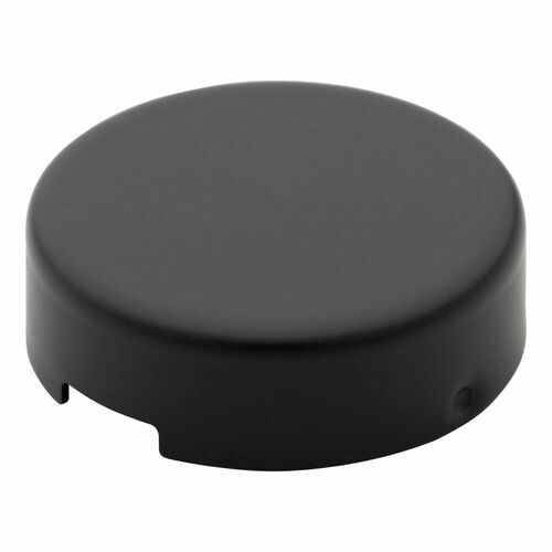 Kwikset 49031-11P Contemporary Screw Cap Cover - Venetian Bronze Finish