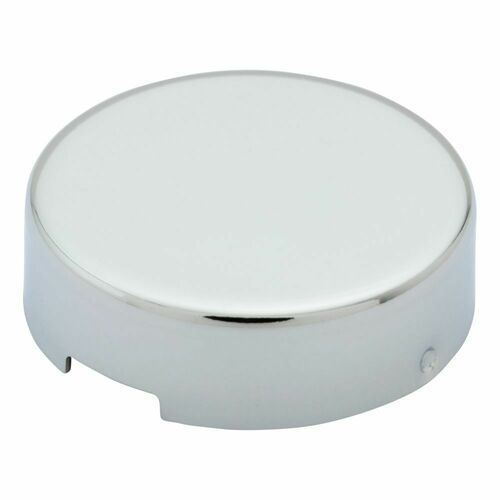 Kwikset 49031-26D Satin Chrome Contemporary Screw Cap Cover