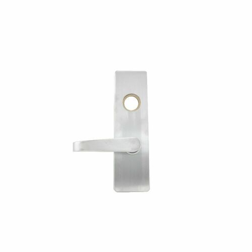 Best 4903A630LHR Left Hand Reverse Key Retracting Latchbolt Exit Trim, Satin Stainless Steel