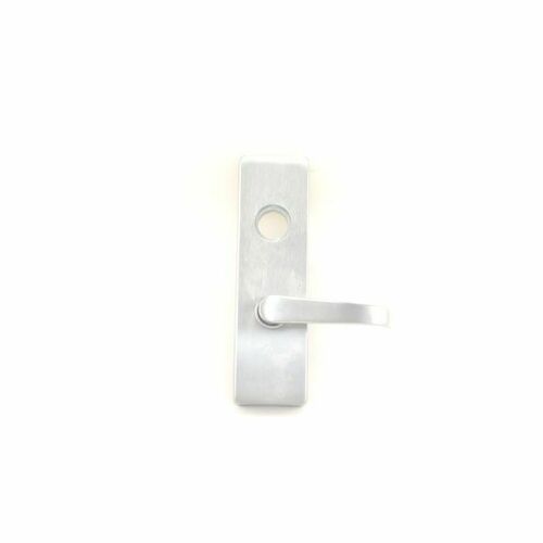 Best 4903A630RHR Right Hand Reverse Key Latchbolt Exit Trim, Satin Stainless Steel Lever