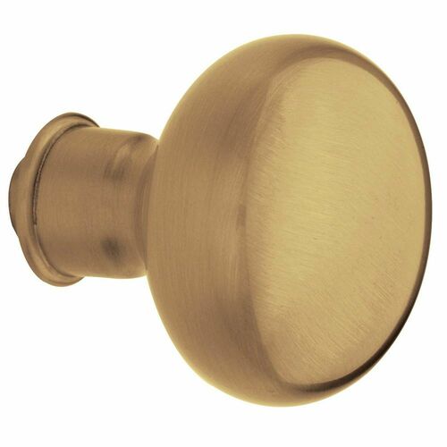 Baldwin 5000033IMR 5000 Vintage Brass Knobless Rose