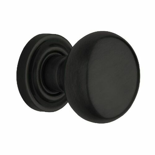 Baldwin 5000190PRIV 5000 Knob 5148 Rose Privacy Lock, 2-3/8