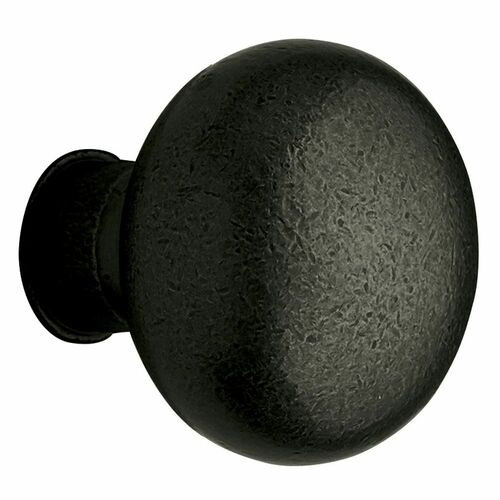 Baldwin 5000402MR 5000 Knobless Rose - Distressed Oil Rubbed Bronze Finish