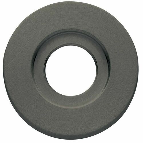 Baldwin 5006190IDM Satin Black Single Dummy 1-3/4