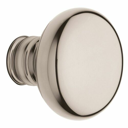 Baldwin 5015055IMR 5015 Knob-Less Rose in Lifetime Bright Nickel Finish