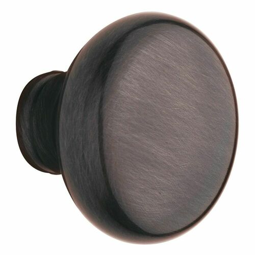 Baldwin 5015112MR 5015 Knobless Rose - Venetian Bronze Finish