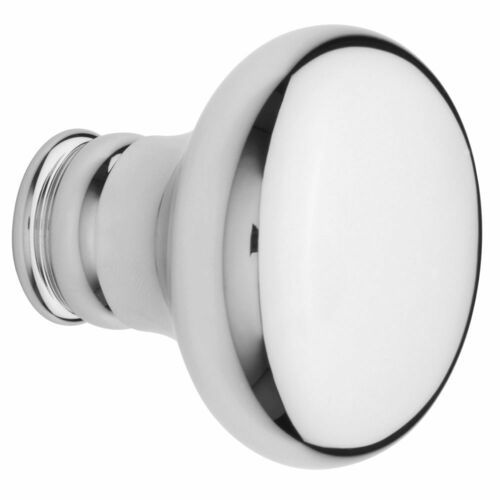 Baldwin 5015260IMR 5015 Knob Less Rose - Bright Chrome Finish
