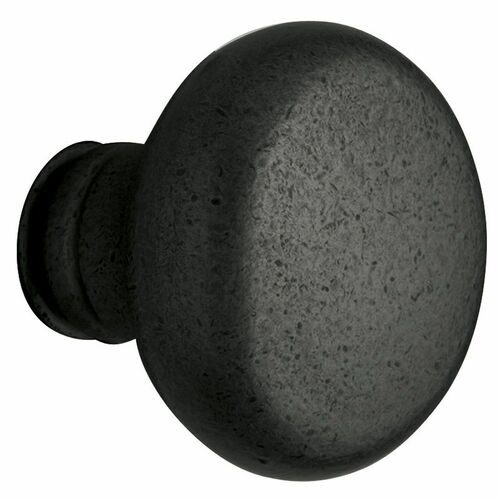 Baldwin 5015402MR 5015 Knobless Rose - Distressed Oil Rubbed Bronze Finish