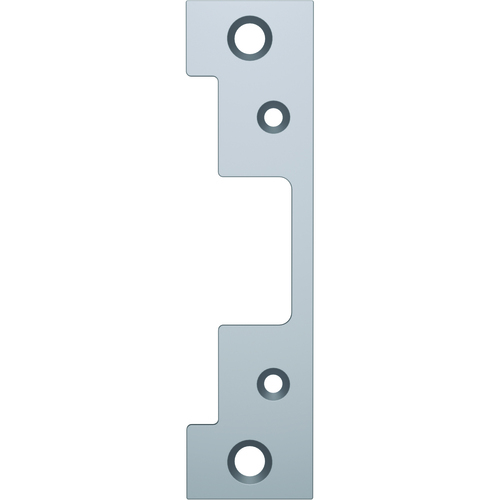 HES 501613 HES 501 Faceplate for 5000 Strike - Oil Rubbed Bronze Finish