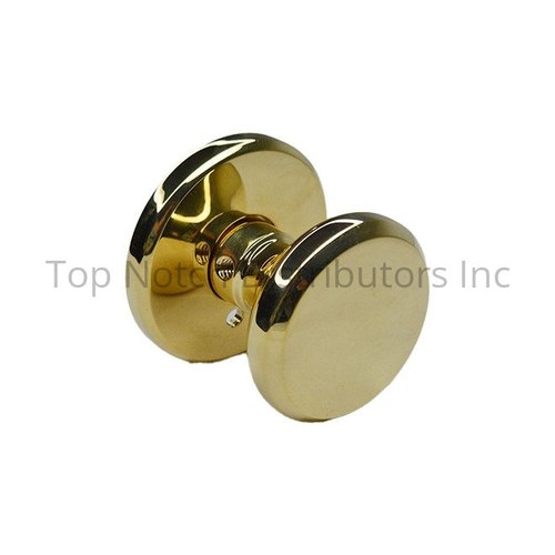 Baldwin 5023031PRIV 5023 Knob R016 Rose Privacy Lock, 2-3/8