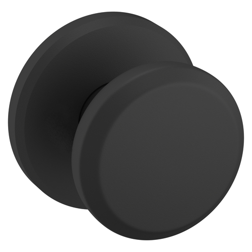 Baldwin 5023190PASS 5023 Knob with R016 Rose Passage Lock, 2-3/8