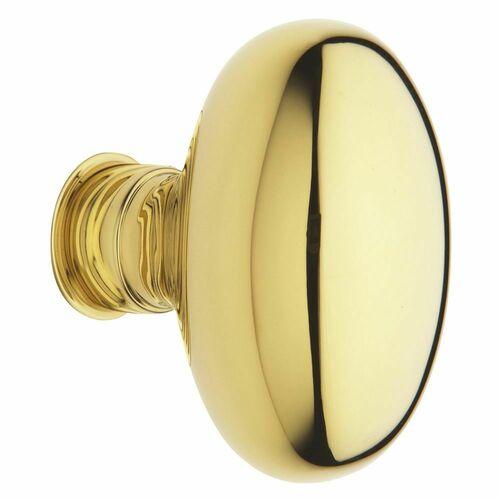 Baldwin 5025003IMR 5025 Knob-Less Rose, Lifetime Brass Finish