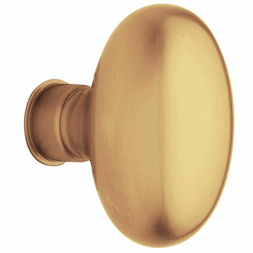 Baldwin 5025033IMR 5025 Vintage Brass Knob-Less Rose