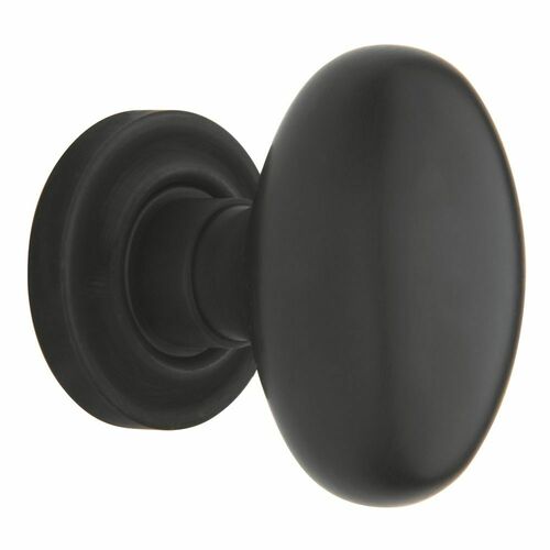 Baldwin 5025102PRIV Privacy Preconfigured 5025 with 5148 Rose, Oil Rubbed Bronze Finish