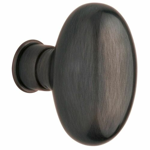 Baldwin 5025112MR 5025 Knobless Rose - Venetian Bronze Finish