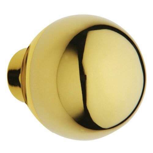 Baldwin 5041003MR 5041 Knobless Rose - Lifetime Brass Finish