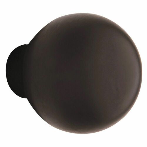 Baldwin 5041102MR 5041 Knobless Rose - Oil Rubbed Bronze Finish
