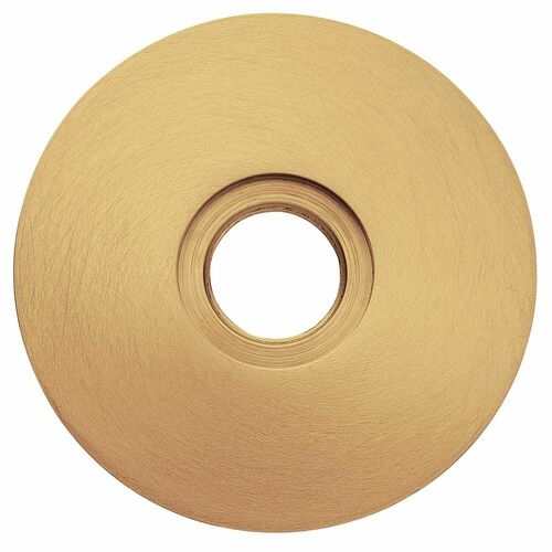 Baldwin 5046033IDM Vintage Brass Single Dummy 2-5/8