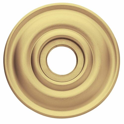 Baldwin 5048033IDM Vintage Brass Single Dummy 2-5/8
