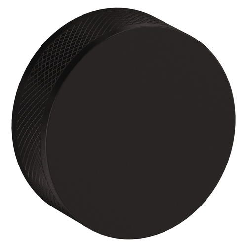 Baldwin 5054102IMR 5054 Knurled Knob, Less Rose, Oil Rubbed Bronze Finish