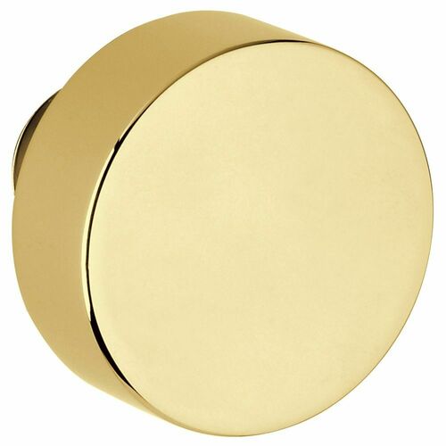 Baldwin 5055003MR 5055 Knobless Rose - Lifetime Brass Finish