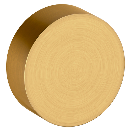 Baldwin 5055044MR 5055 Knobless Rose - Lifetime Satin Brass Finish