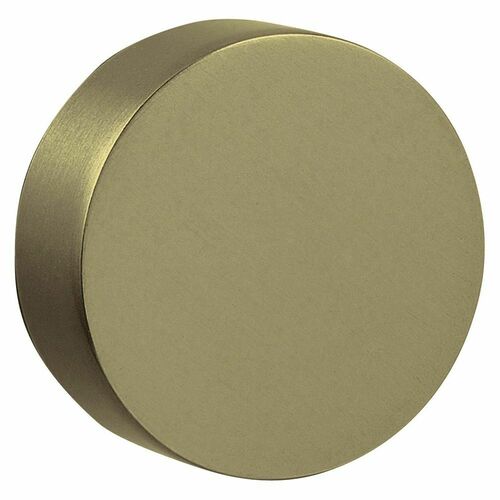 Baldwin 5055050IMR 5055 Knobless Rose - Antique Brass Finish