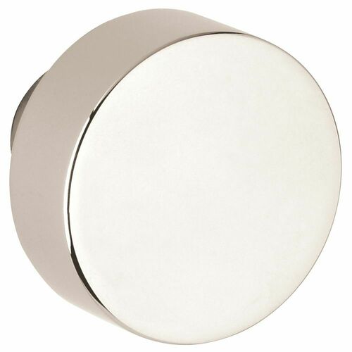 Baldwin 5055055IMR 5055 Knobless Rose - Lifetime Bright Nickel Finish