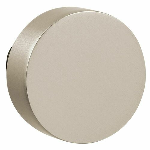 Baldwin 5055056MR 5055 Knobless Rose - Lifetime Satin Nickel Finish