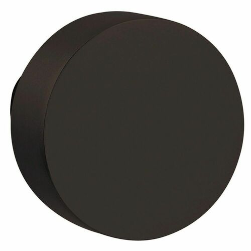 Baldwin 5055102MR 5055 Knobless Rose - Oil Rubbed Bronze Finish
