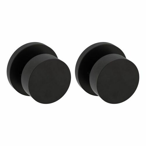 Baldwin 5055102PRIV 5055 Knob 5146 Rose Privacy Lock, 2-3/8