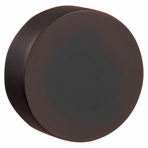 Baldwin 5055112MR 5055 Knobless Rose - Venetian Bronze Finish