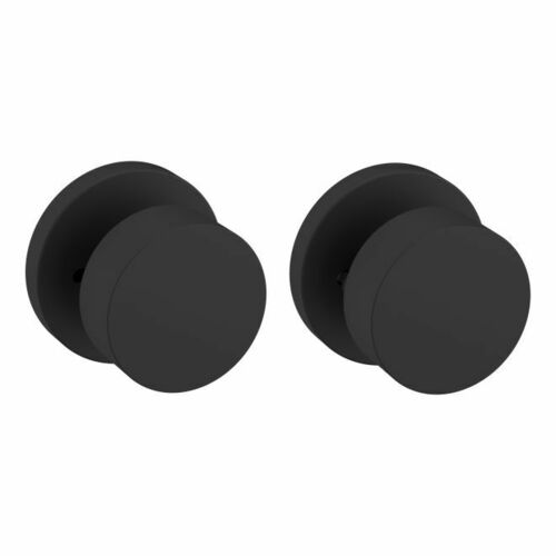 Baldwin 5055190PRIV 5055 Knob 5146 Rose Privacy Lock, 2-3/8