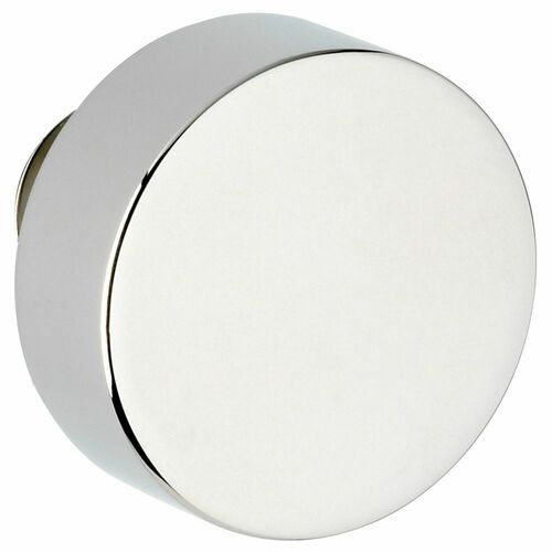 Baldwin 5055260IMR 5055 Knobless Rose - Bright Chrome Finish