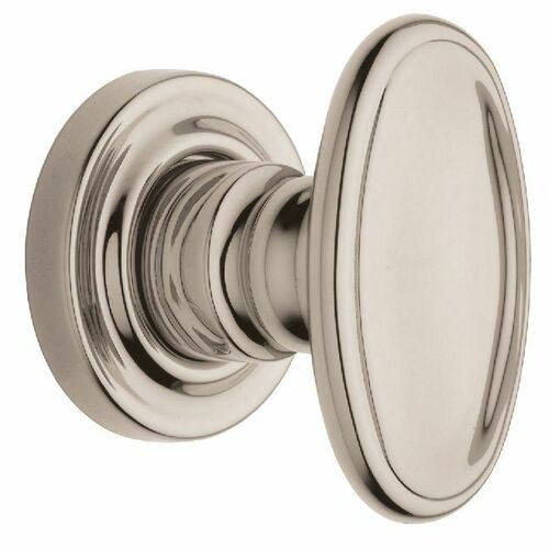Baldwin 5057055PRIV 5057 Privacy Knob with 5148 Rose, 2-3/8