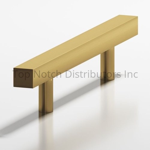 Colonial Bronze 506354 506 Series Satin Brass 3.5