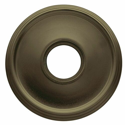 Baldwin 5078050IDM Antique Brass Single Dummy 2-5/8