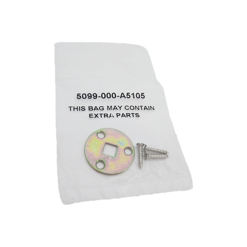 Baldwin 5099004 Estate Escutcheon Dummy Mounting Plate
