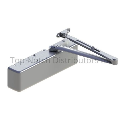Hager 5100MLT16DBZ Multi-Mount Adjustable Door Closer - Dark Bronze Finish