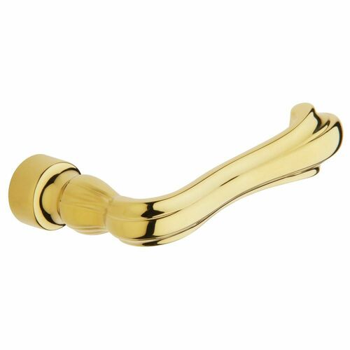 Baldwin 5101003MR 5101 Leverless Rose - Lifetime Brass Finish
