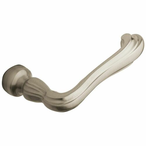 Baldwin 5101056MR 5101 Leverless Rose - Lifetime Satin Nickel Finish