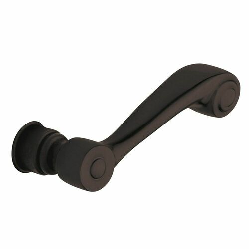 Baldwin 5103102MR 5103 Leverless Rose - Oil Rubbed Bronze Finish